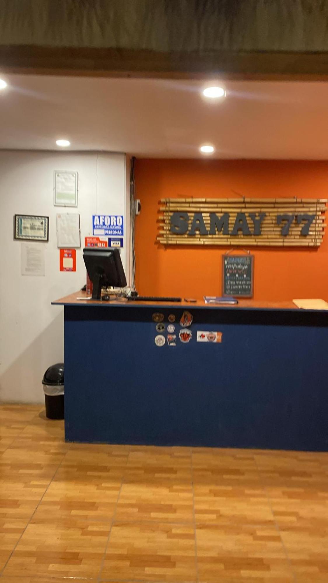 Samay77 Ica Esterno foto